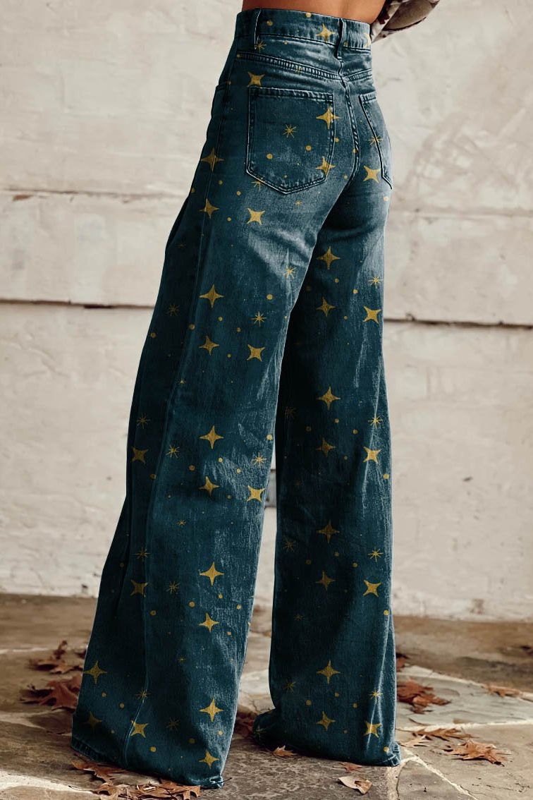 Blair - Timeless Boho Flare Pants