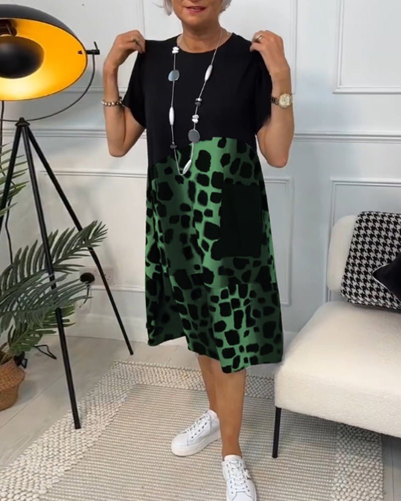 Cassandra | Elegant Midi Dress for Women