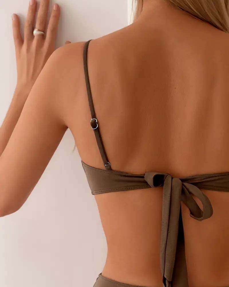 Laluna® | Sexy Trendy Two-Piece Bikini