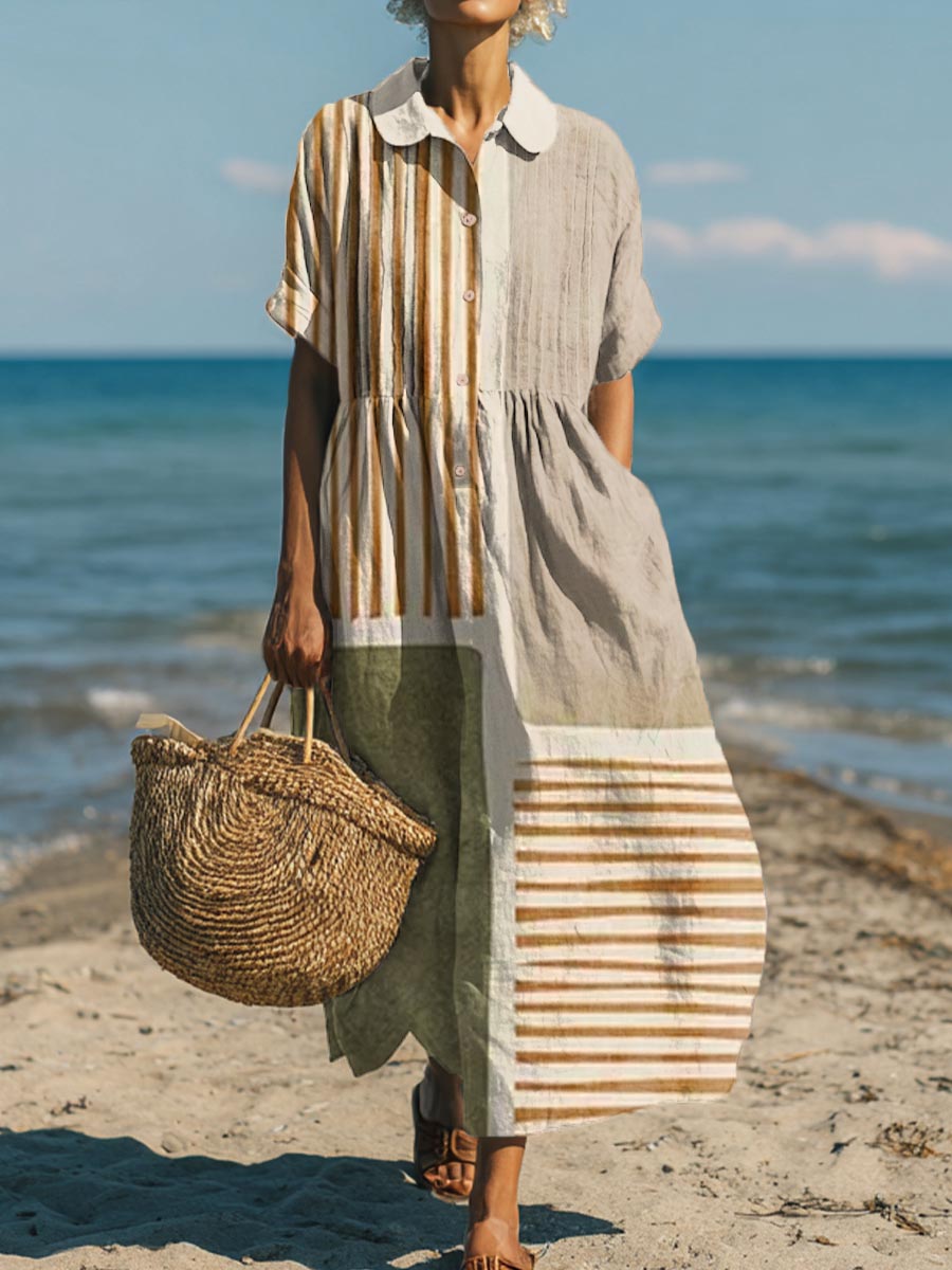 Aveline™ – Effortless Beauty Dress