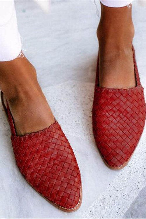 Alice - Timeless Handcrafted Moccasins