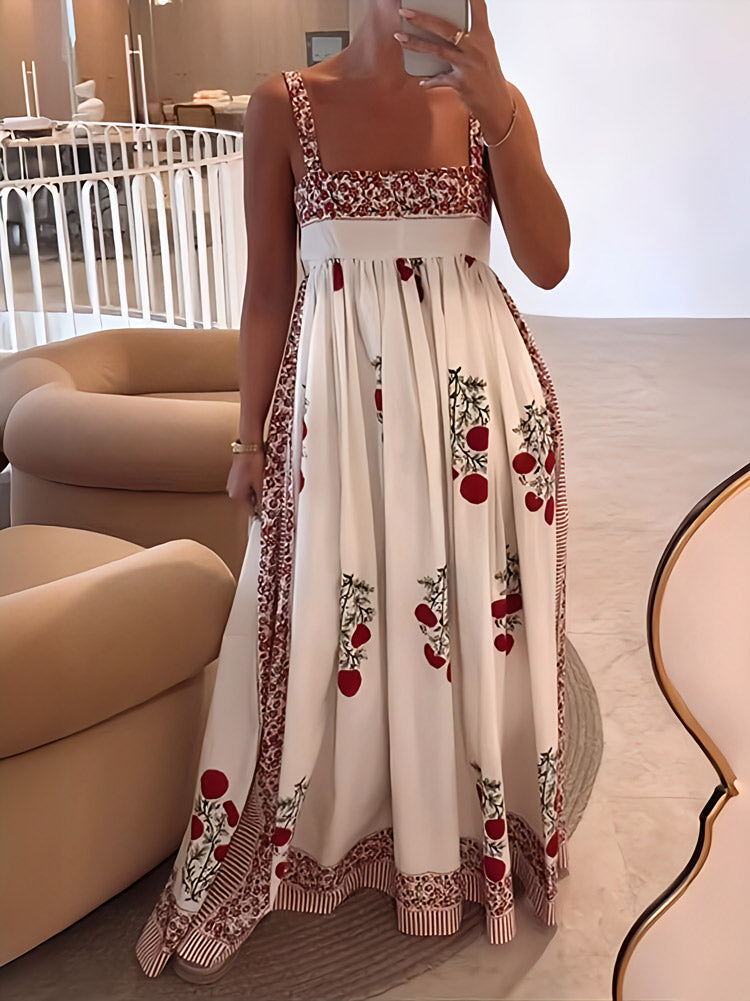 Rose | Elegant Long Dress