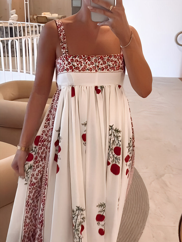 Rose | Elegant Long Dress