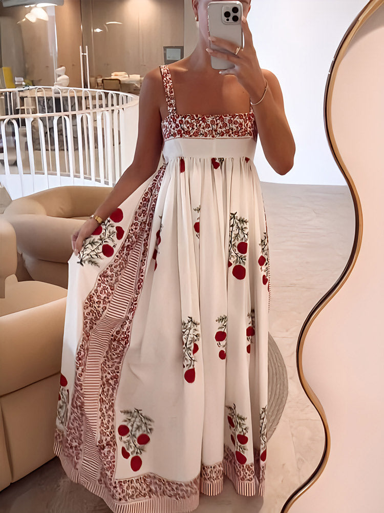 Rose | Elegant Long Dress