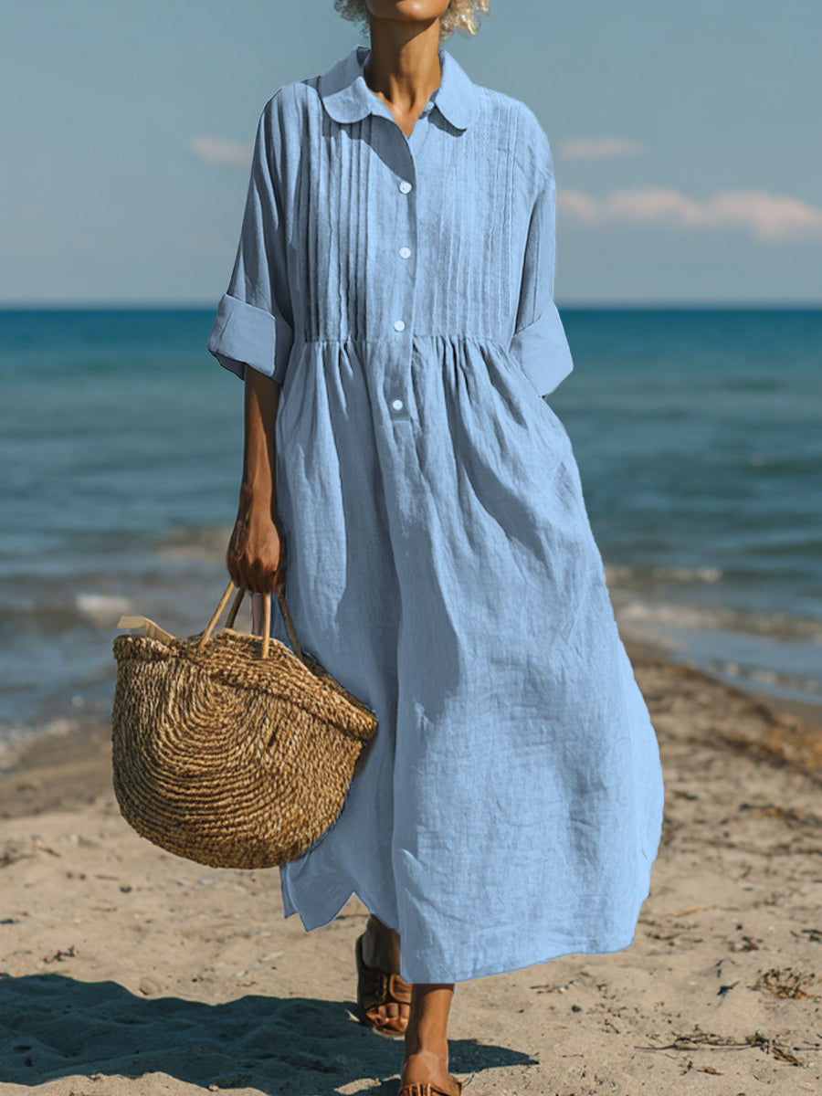 Calla™ – Ocean Charm Dress