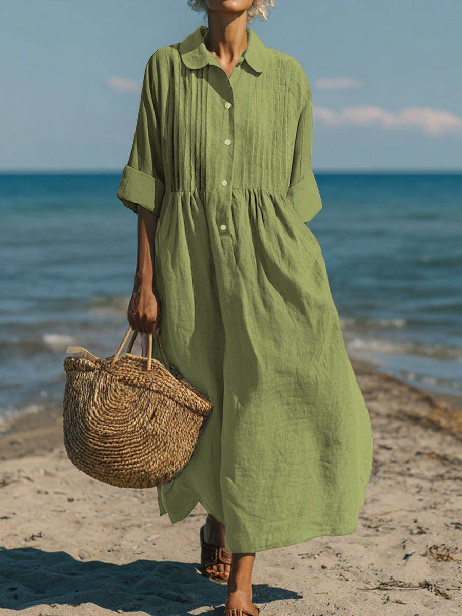 Calla™ – Ocean Charm Dress