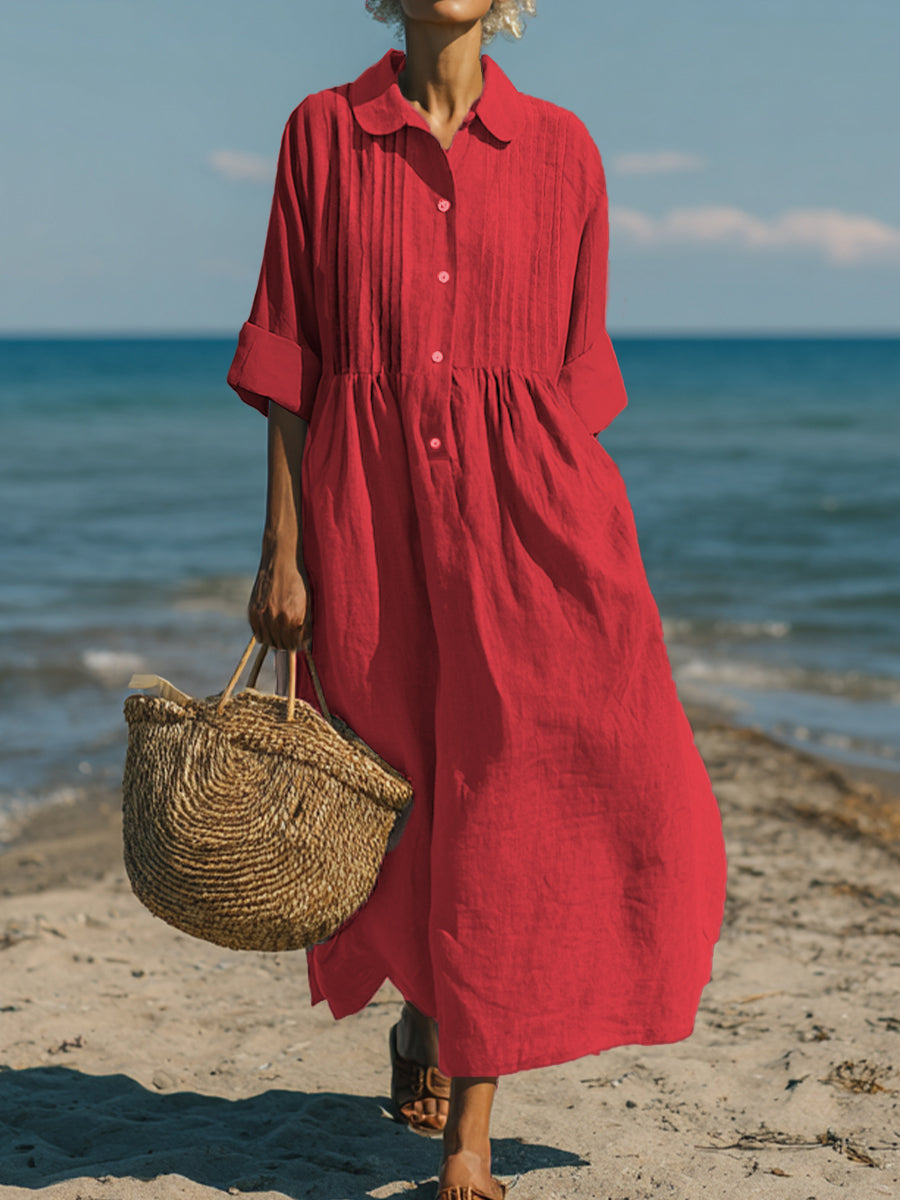 Calla™ – Ocean Charm Dress