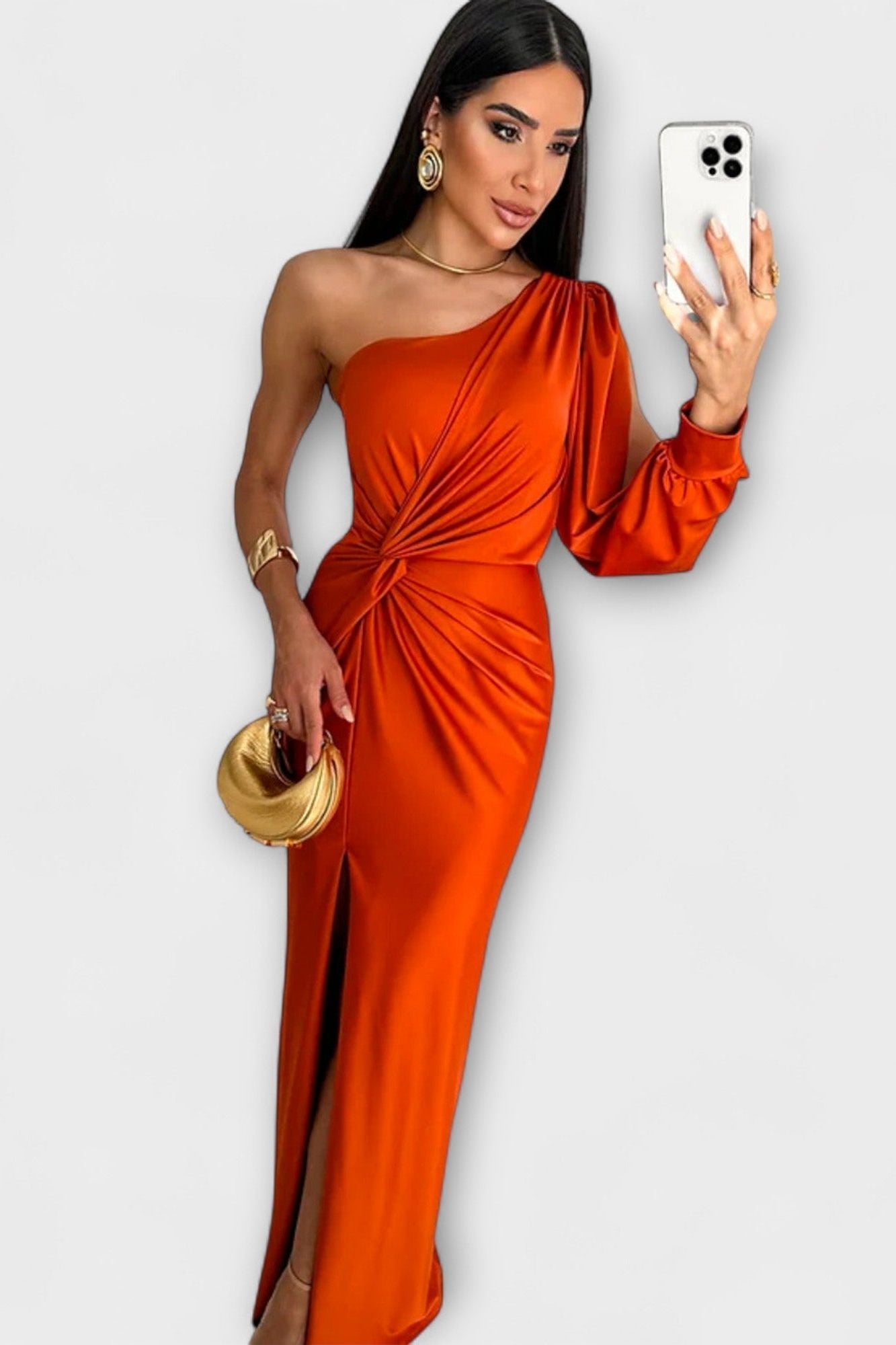 Elegant Dress with Sophistication