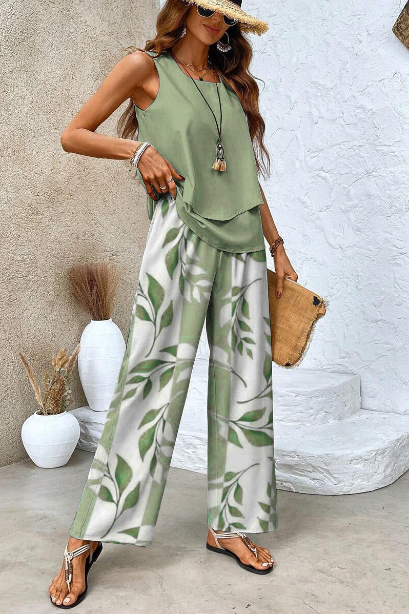Olive Coast – Elegant Set