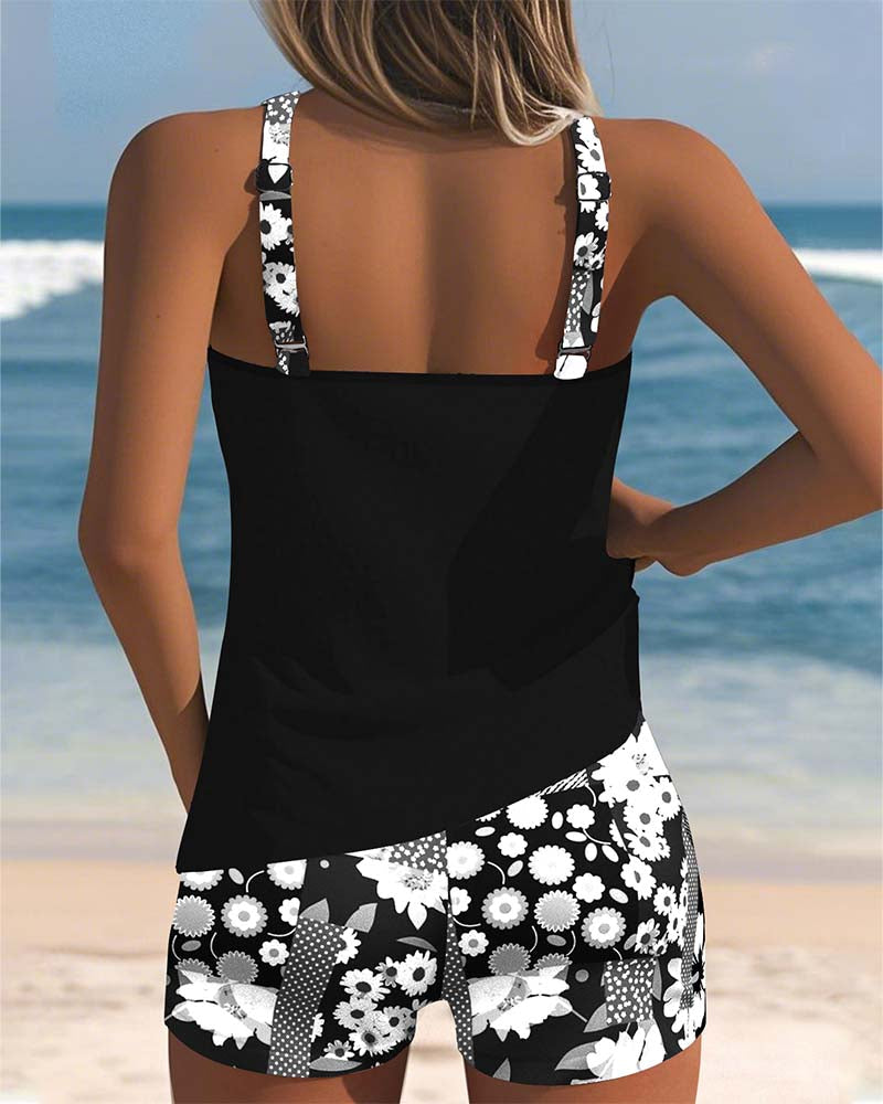 Laluna® | Stylish Swimsuit Set