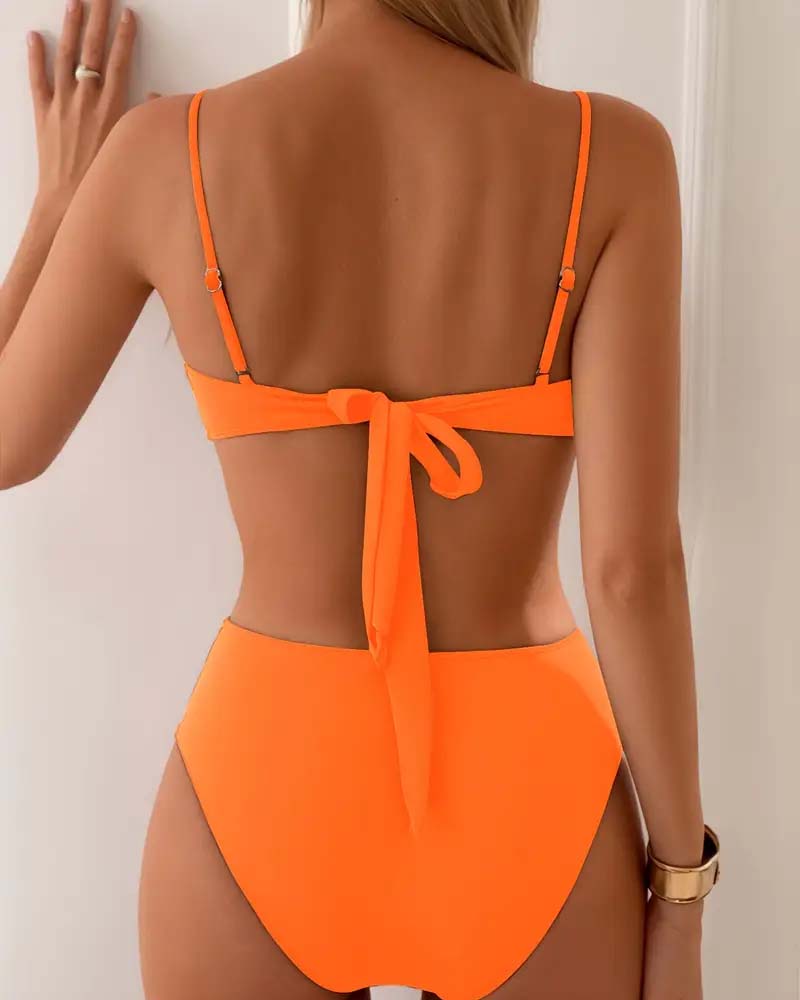 Laluna® | Sexy Trendy Two-Piece Bikini