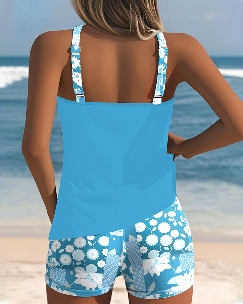 Laluna® | Stylish Swimsuit Set