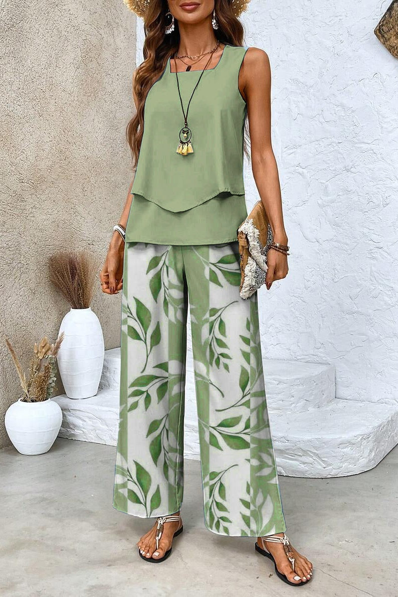 Olive Coast – Elegant Set
