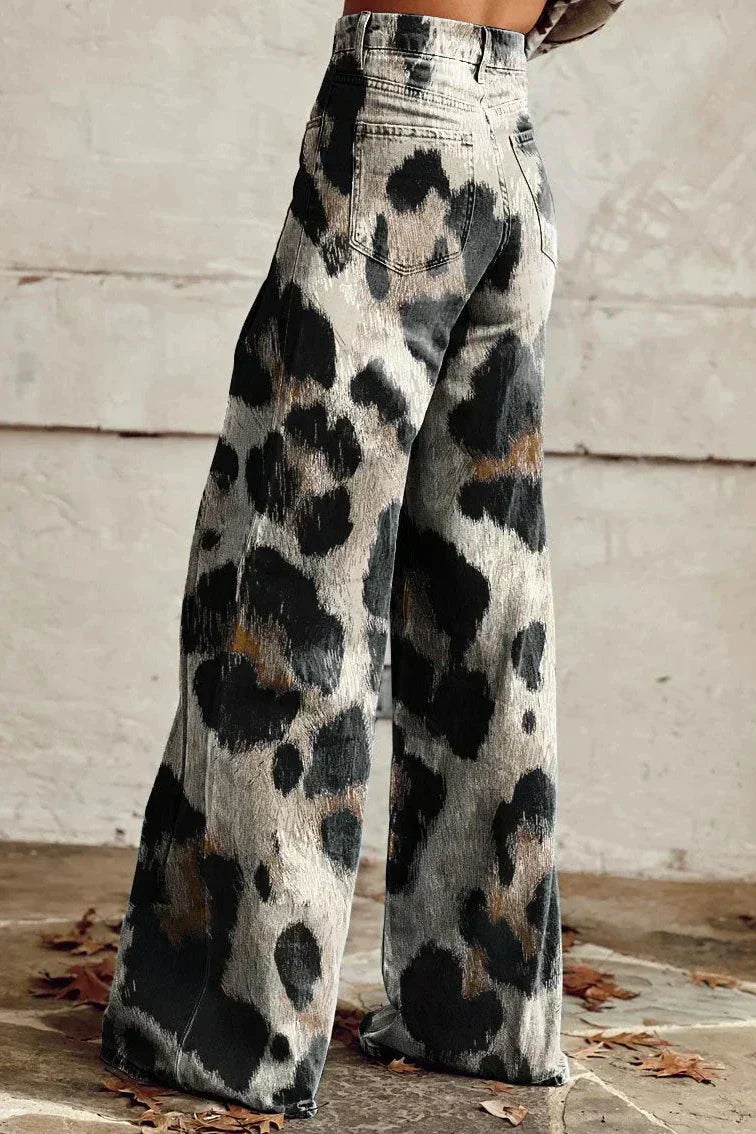 Miriam - Boho Luxe Flare Pants