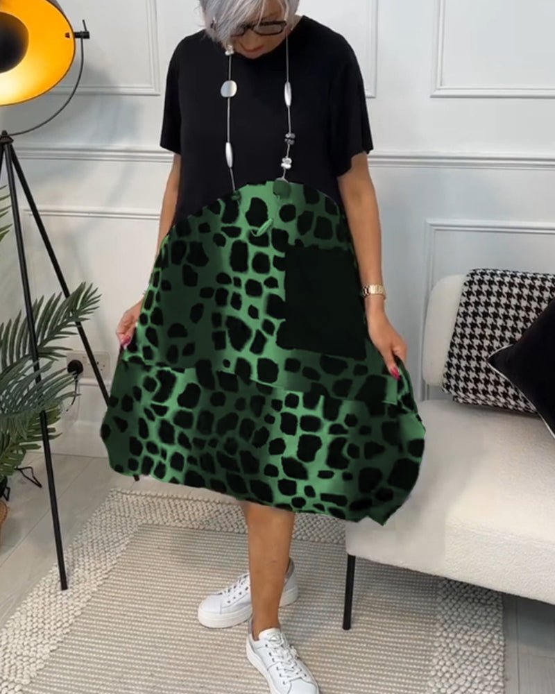 Cassandra | Elegant Midi Dress for Women