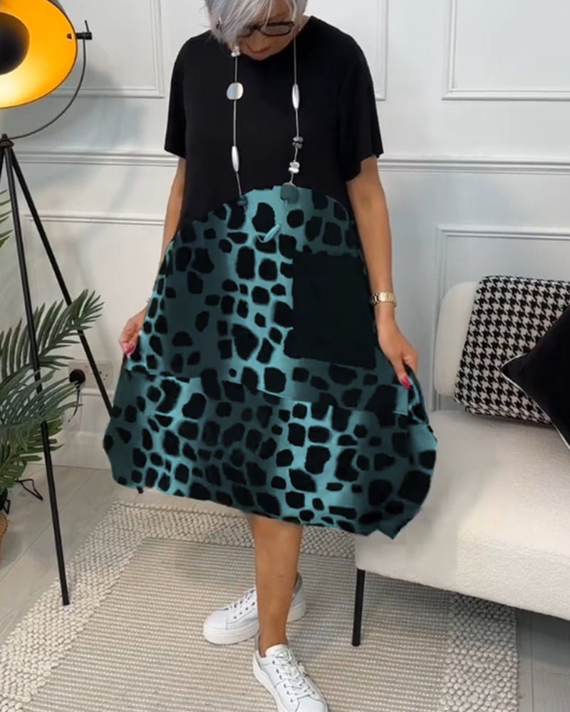 Cassandra | Elegant Midi Dress for Women