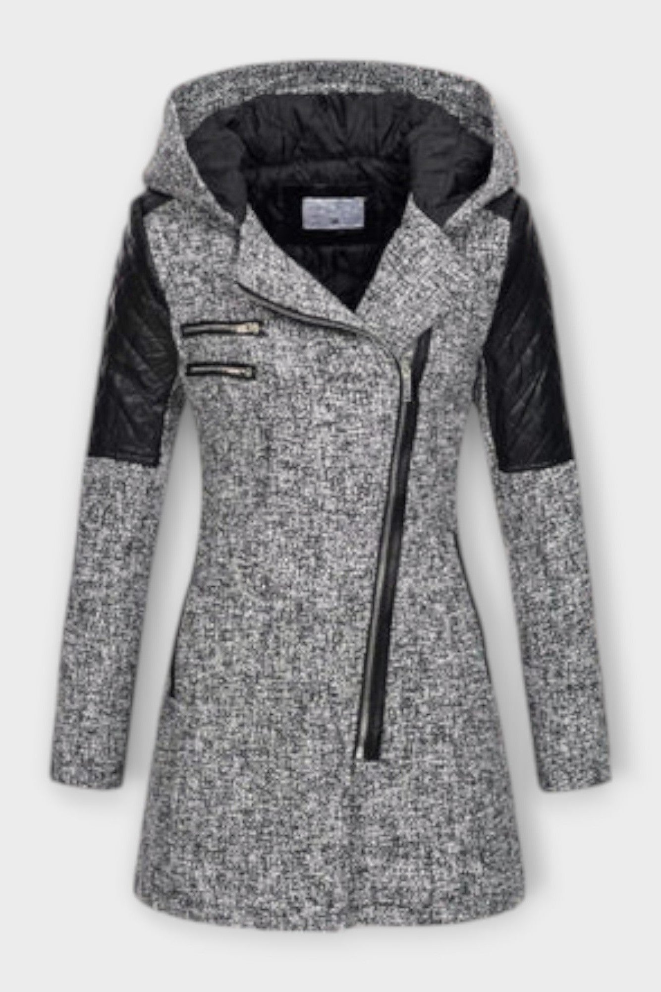 Nora Moto Coat