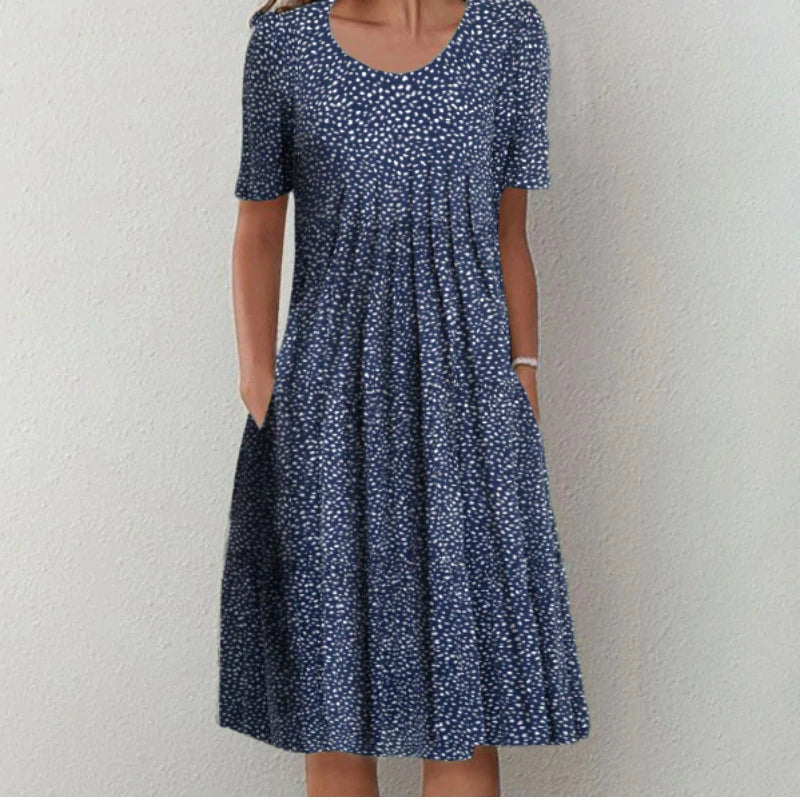 Adèle™ | Belly-Covering Dress