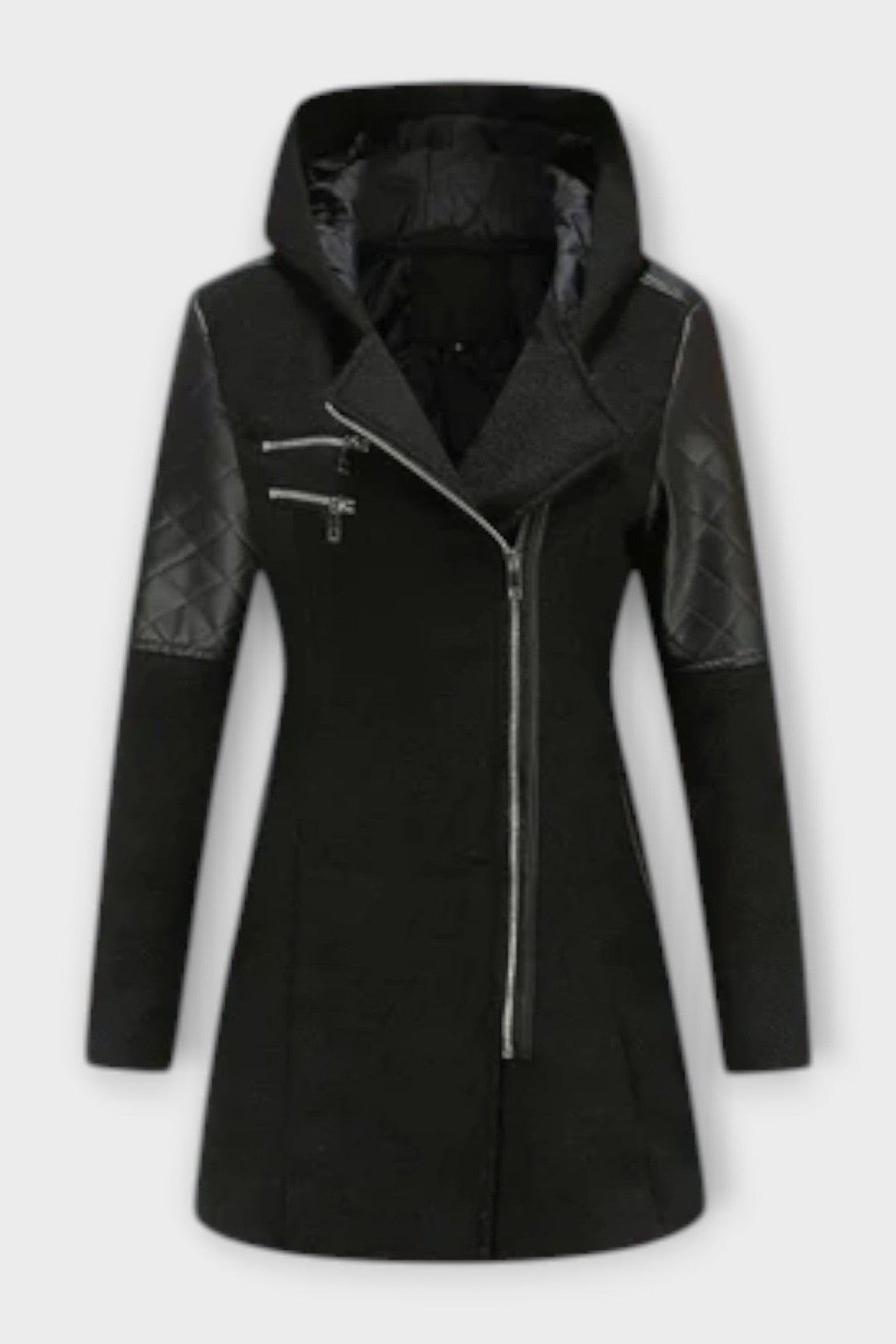 Nora Moto Coat