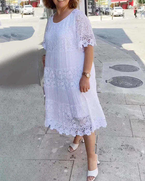 Alba | Casual Kantjurk