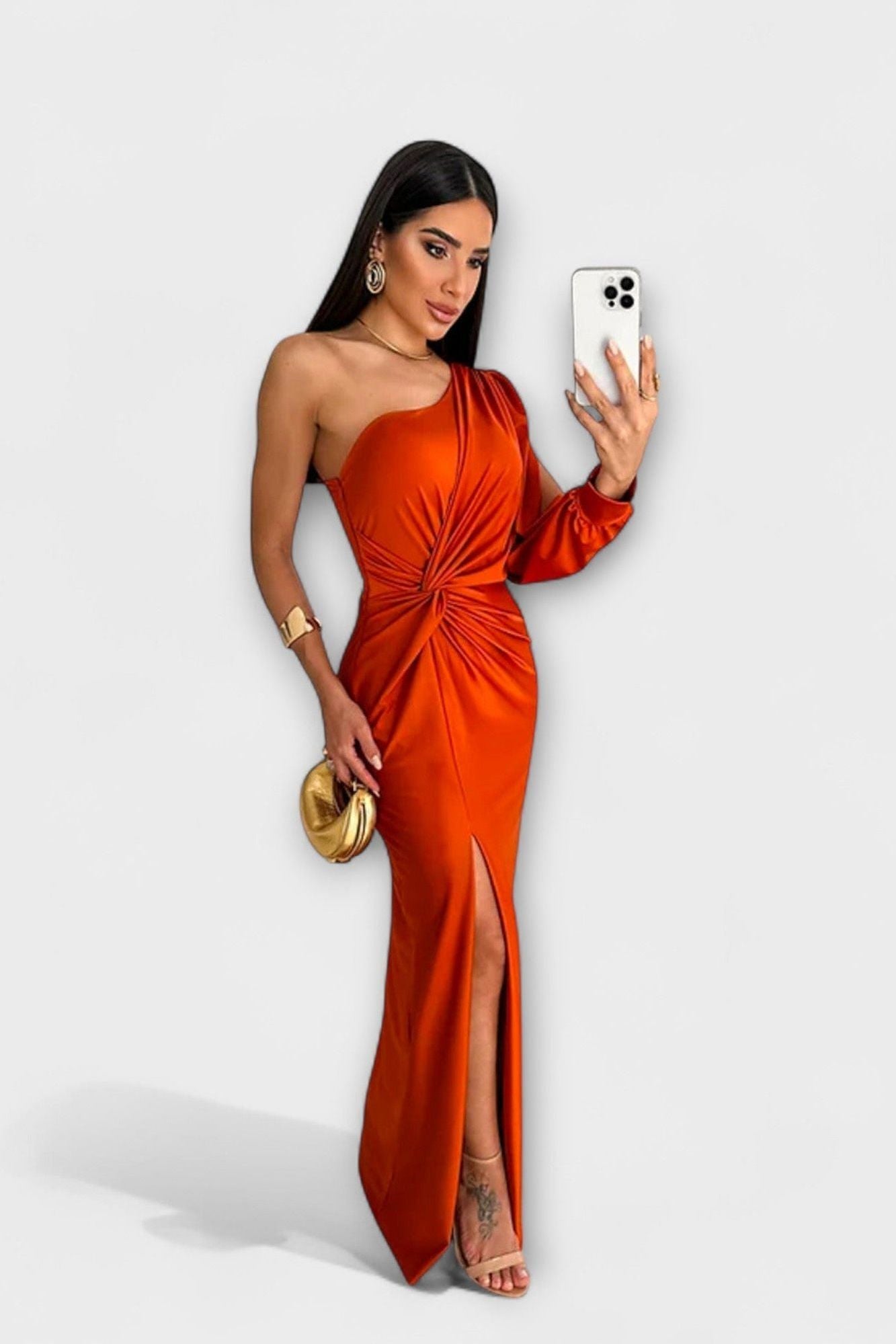 Elegant Dress with Sophistication
