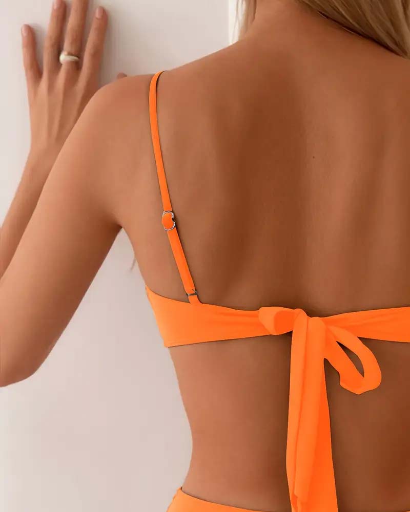 Laluna® | Sexy Trendy Two-Piece Bikini