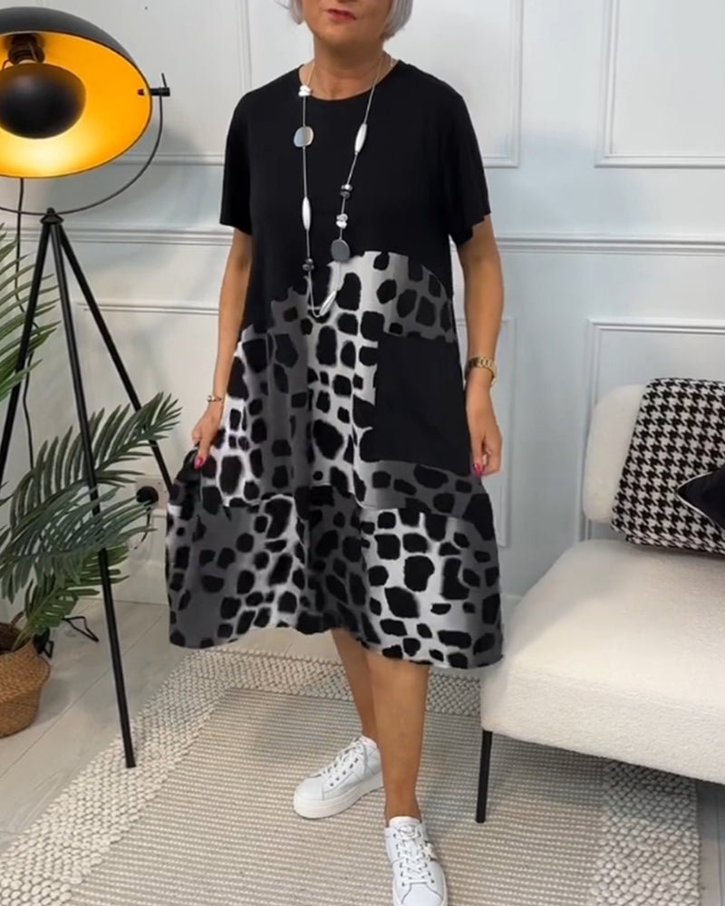 Cassandra | Elegant Midi Dress for Women
