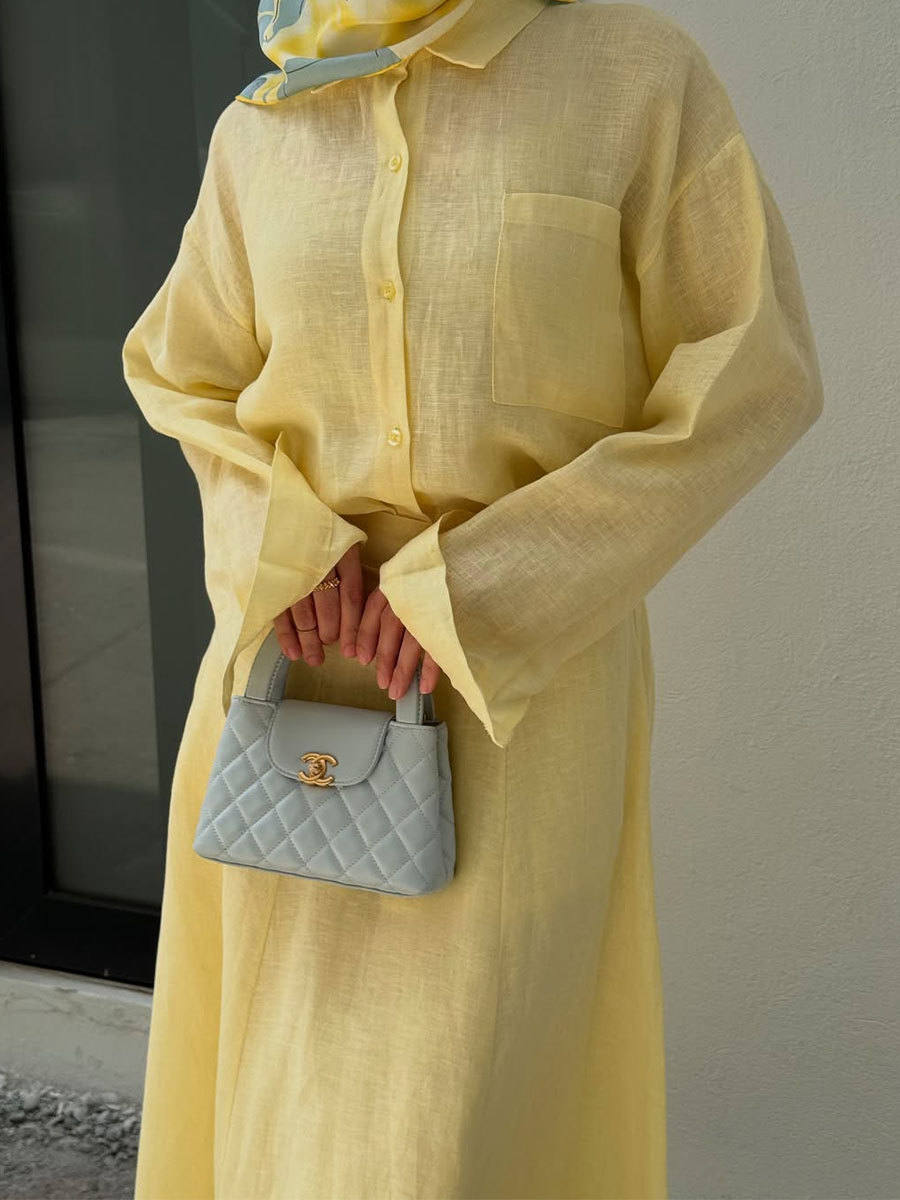 Aurelia™ – Refined Belted Maxi Dress