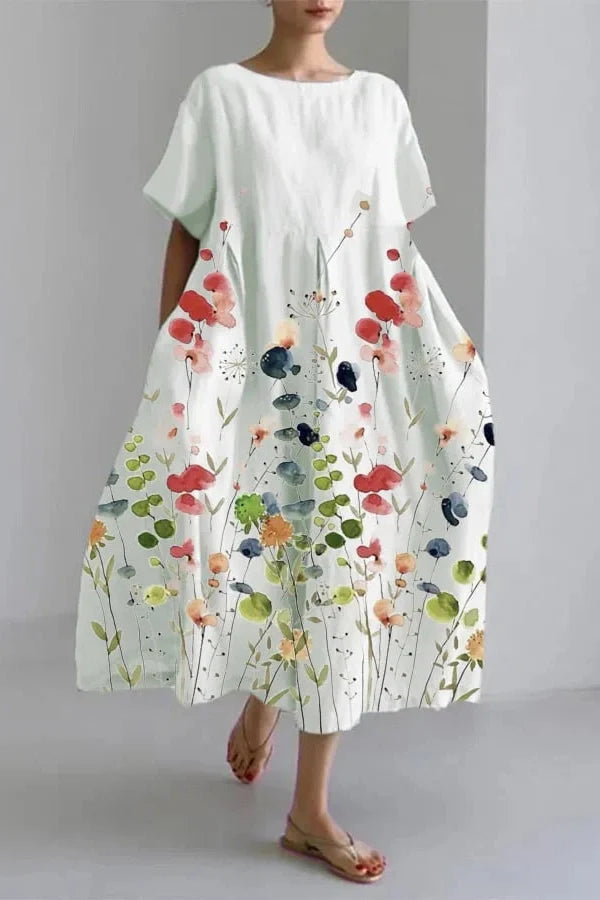 Meadowlight – Tummy Coverage Dress