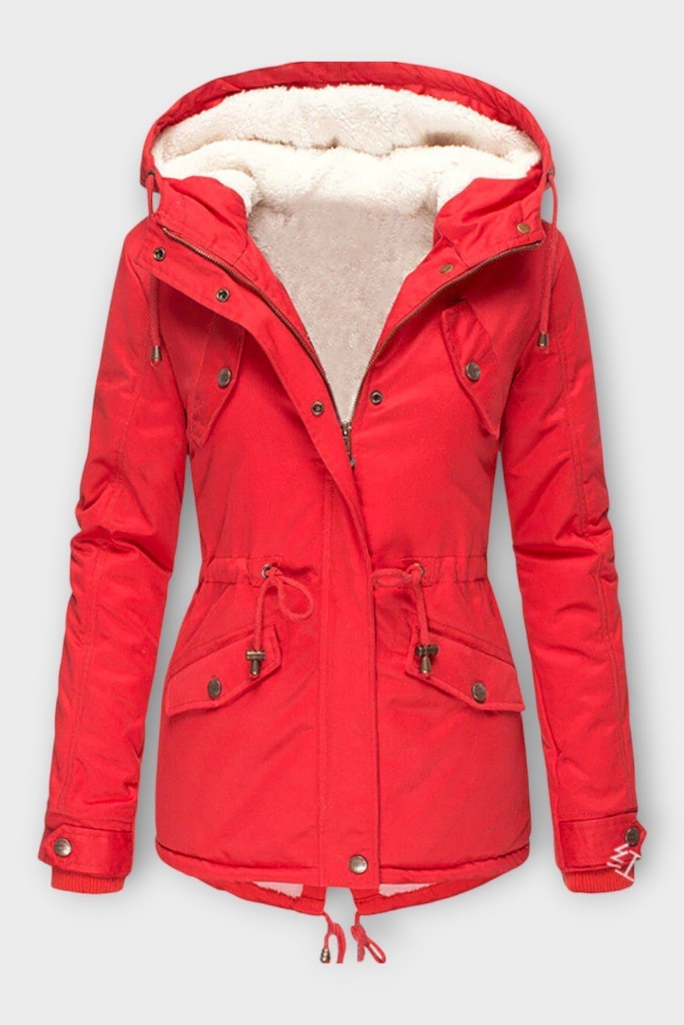 Haven Fleece Parka