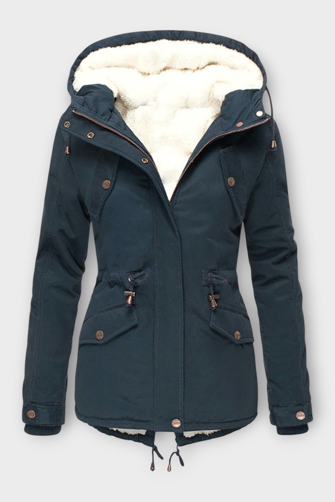 Haven Fleece Parka