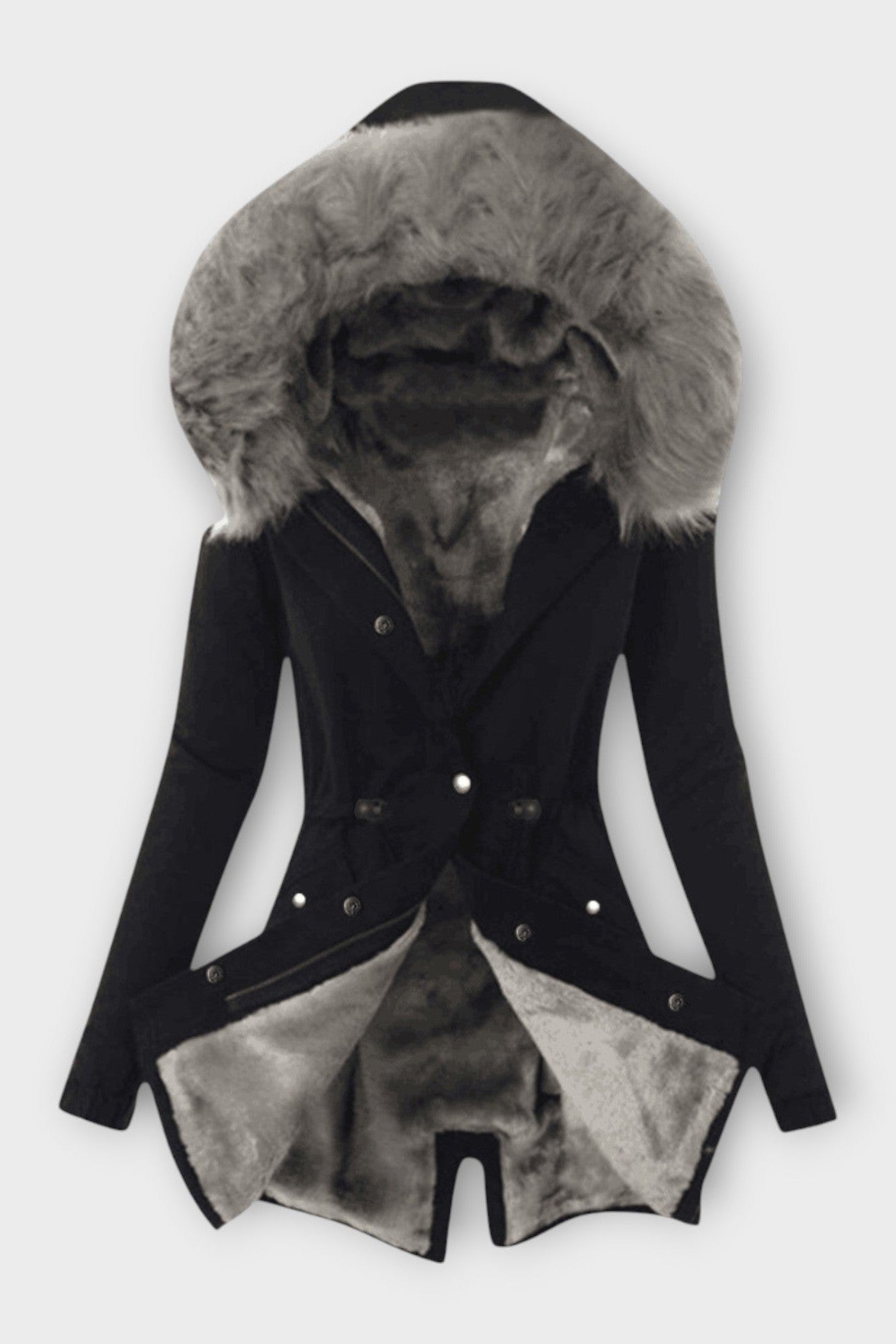 Rivka - Luxe Parka