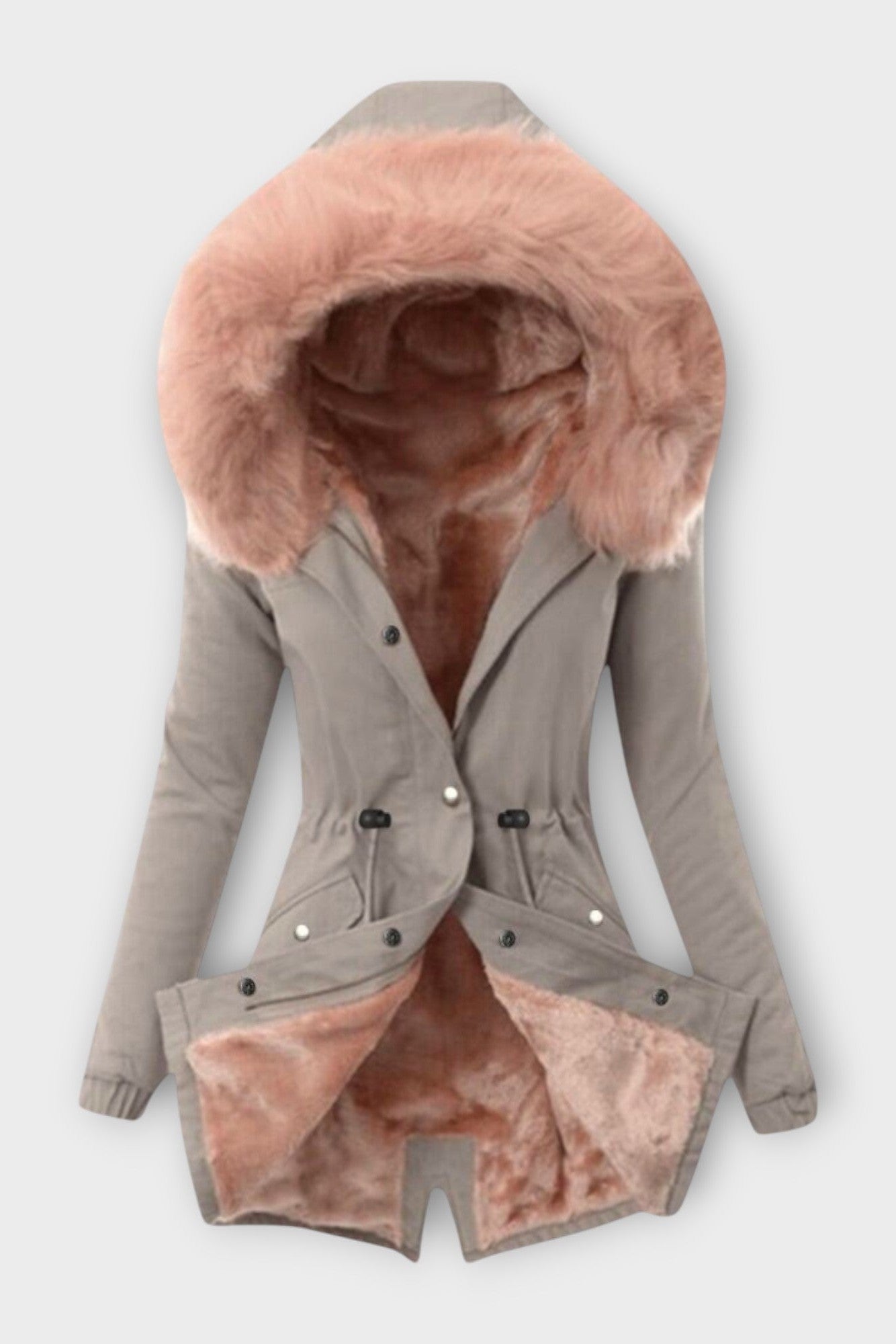 Rivka - Luxe Parka