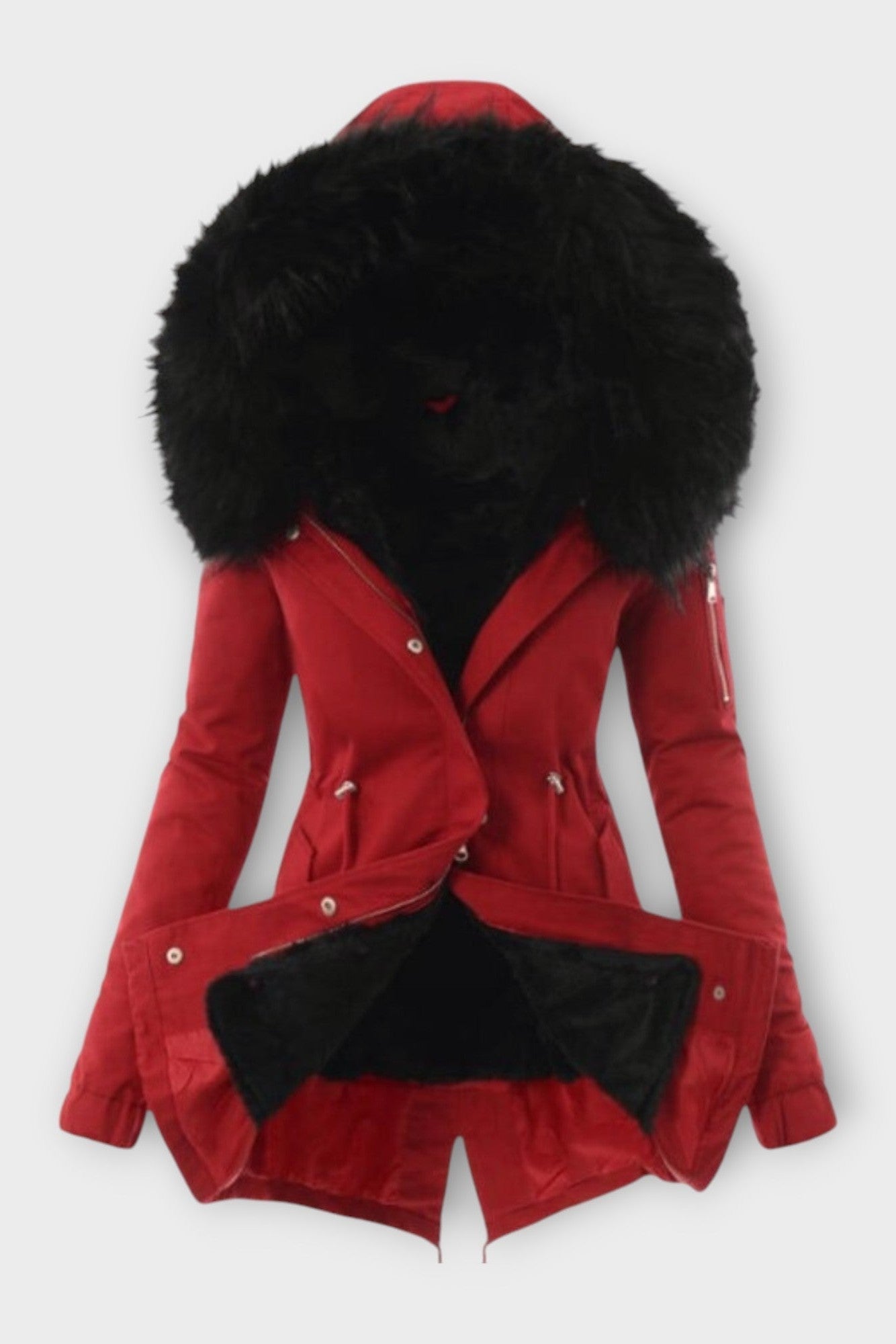 Rivka - Luxe Parka