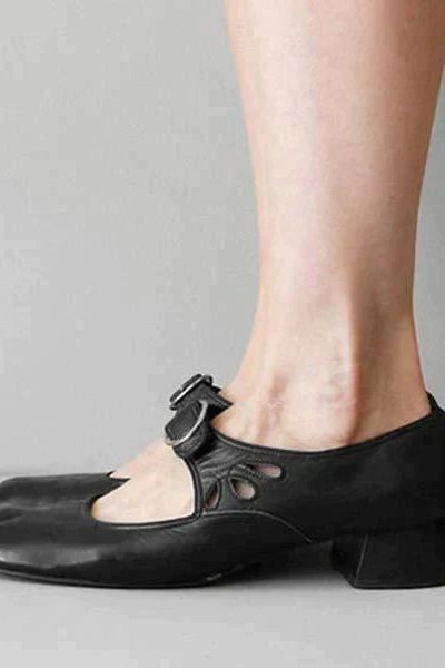Sarah - Luxe Comfort Orthopedic Leather Sandals