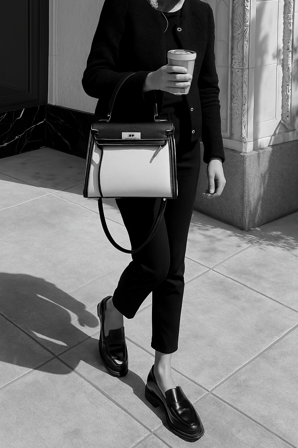 The Camille Handbag