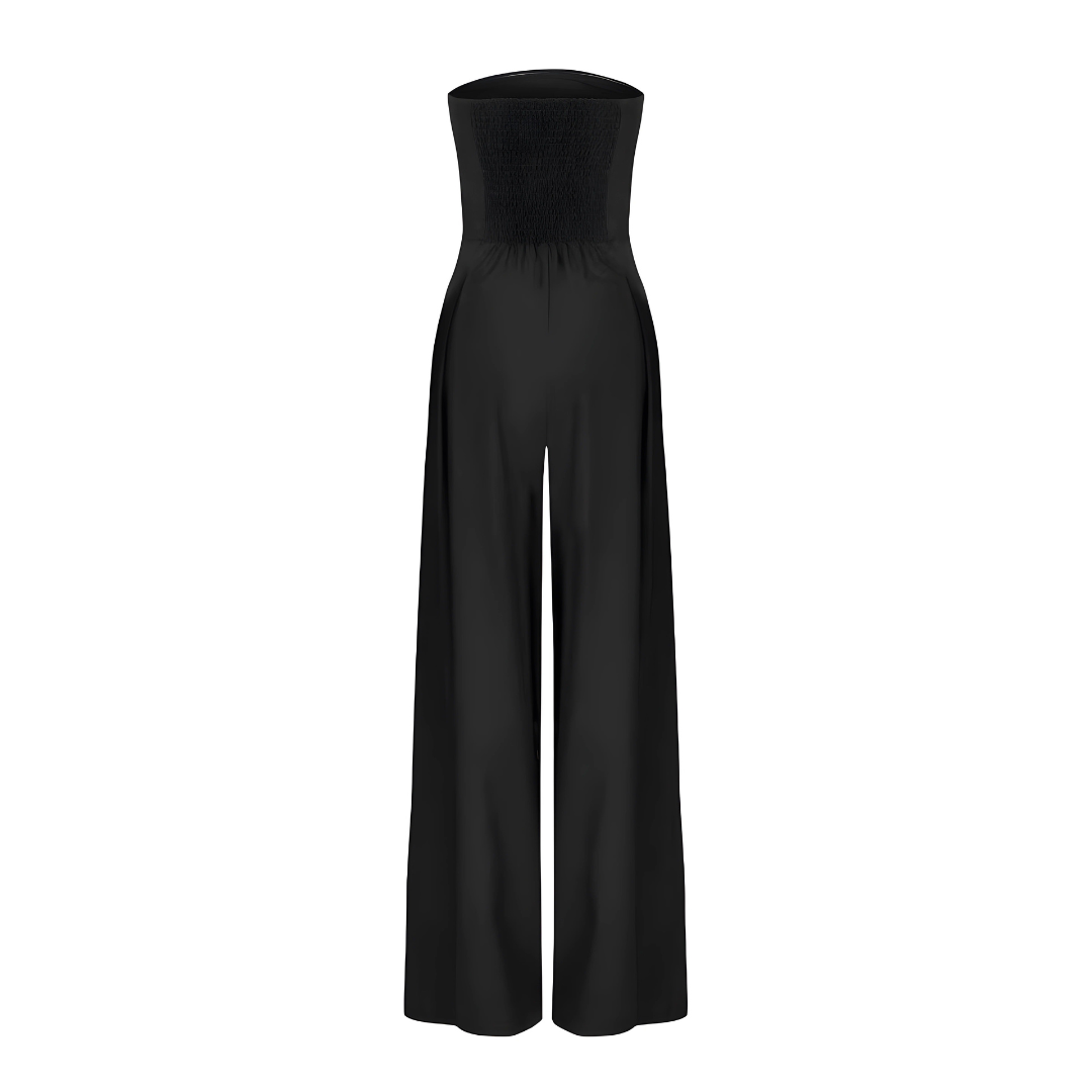 Pauline | Sleeveless Jumpsuit