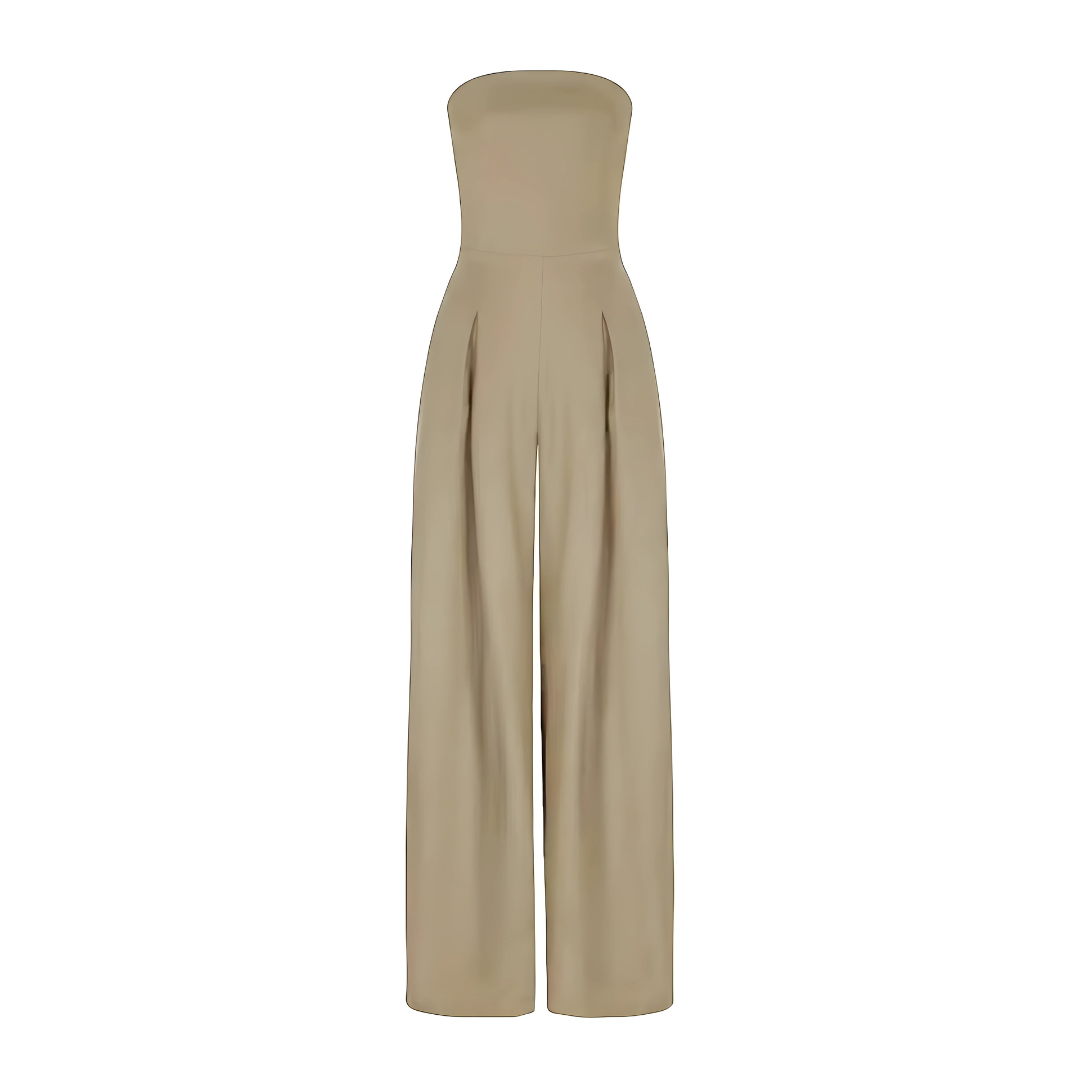 Pauline | Sleeveless Jumpsuit
