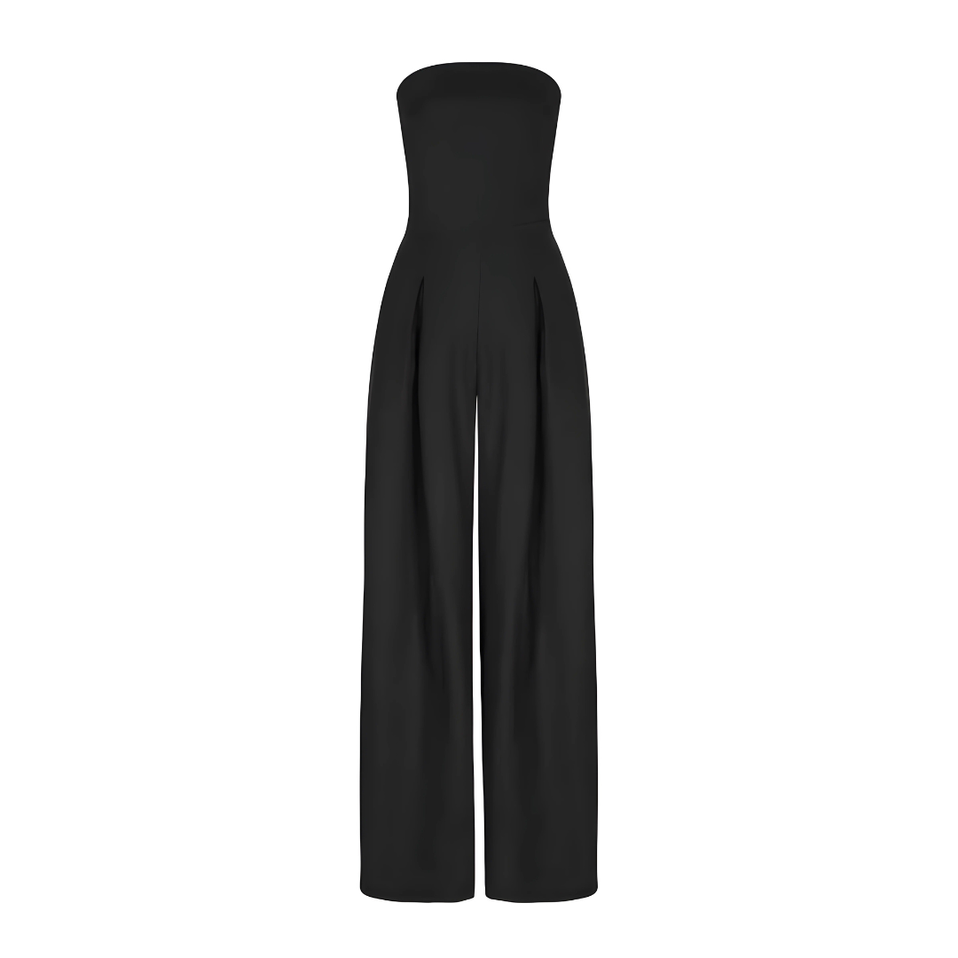 Pauline | Sleeveless Jumpsuit