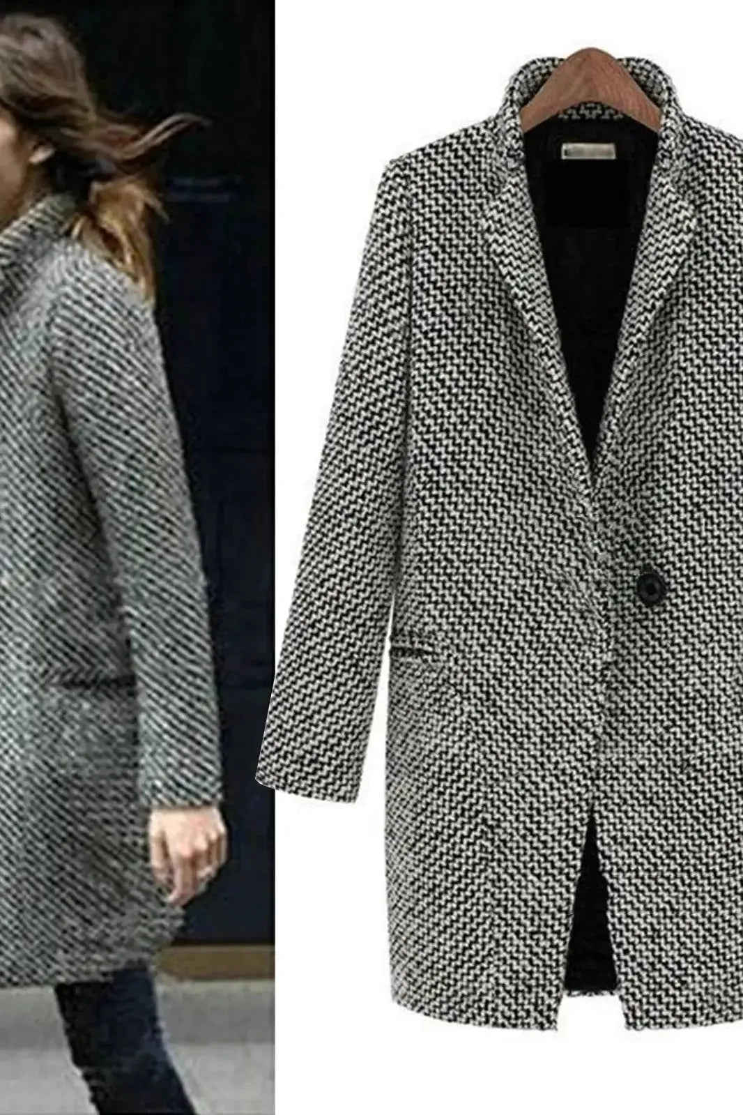 Lumière – Coat
