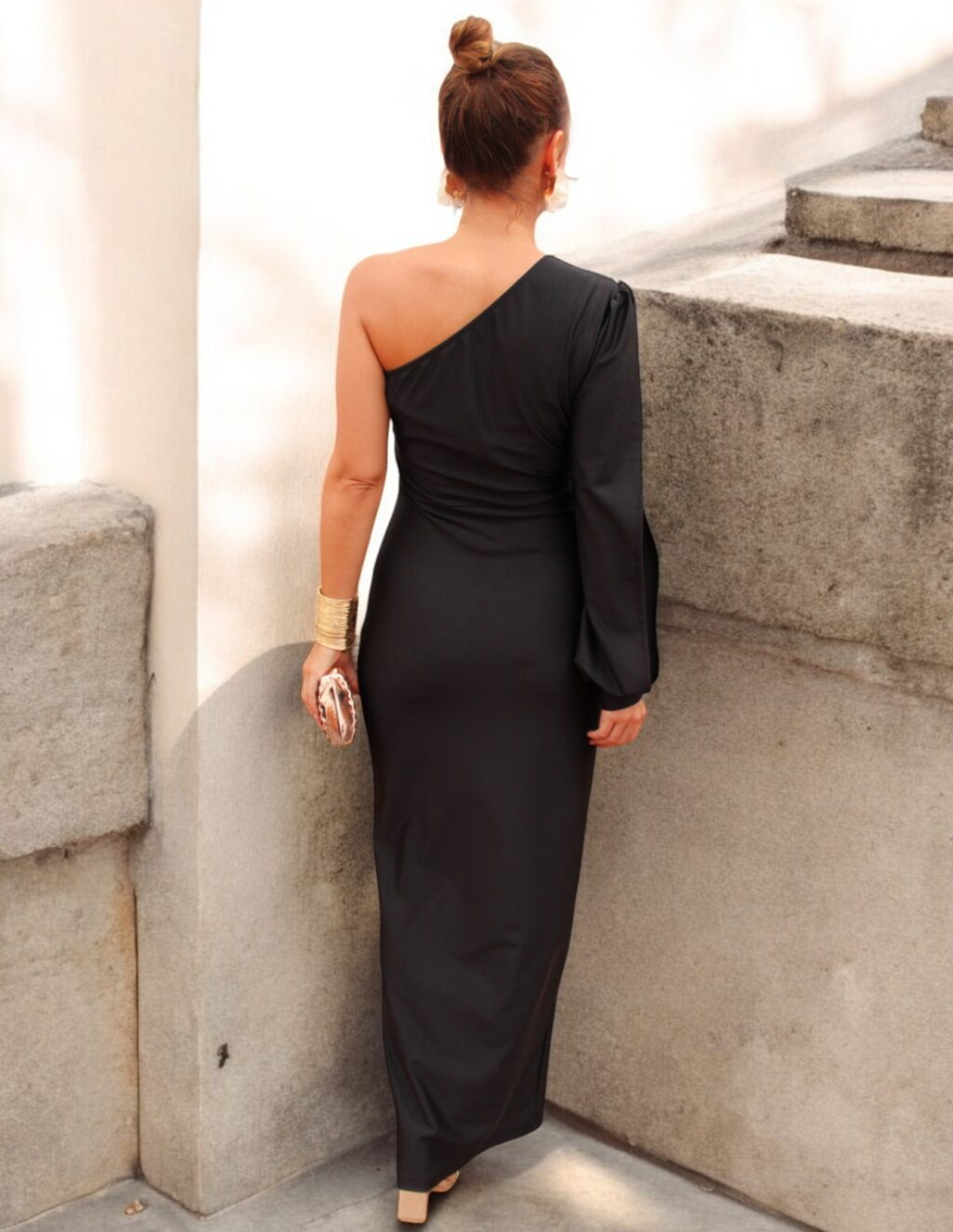 Alaysia - Elegante Maxidress