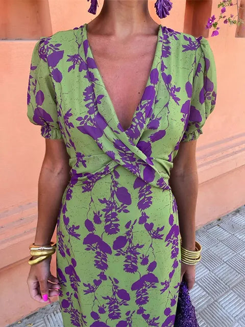 Rhiannon™ | Refined Summer Dress
