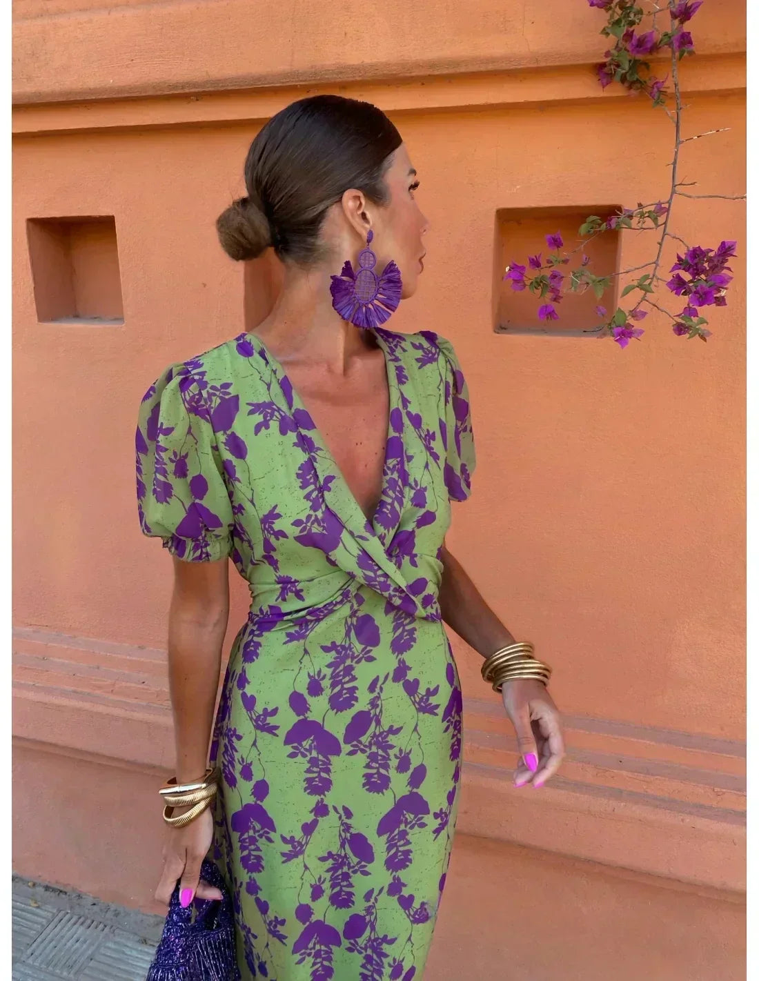 Rhiannon™ | Refined Summer Dress