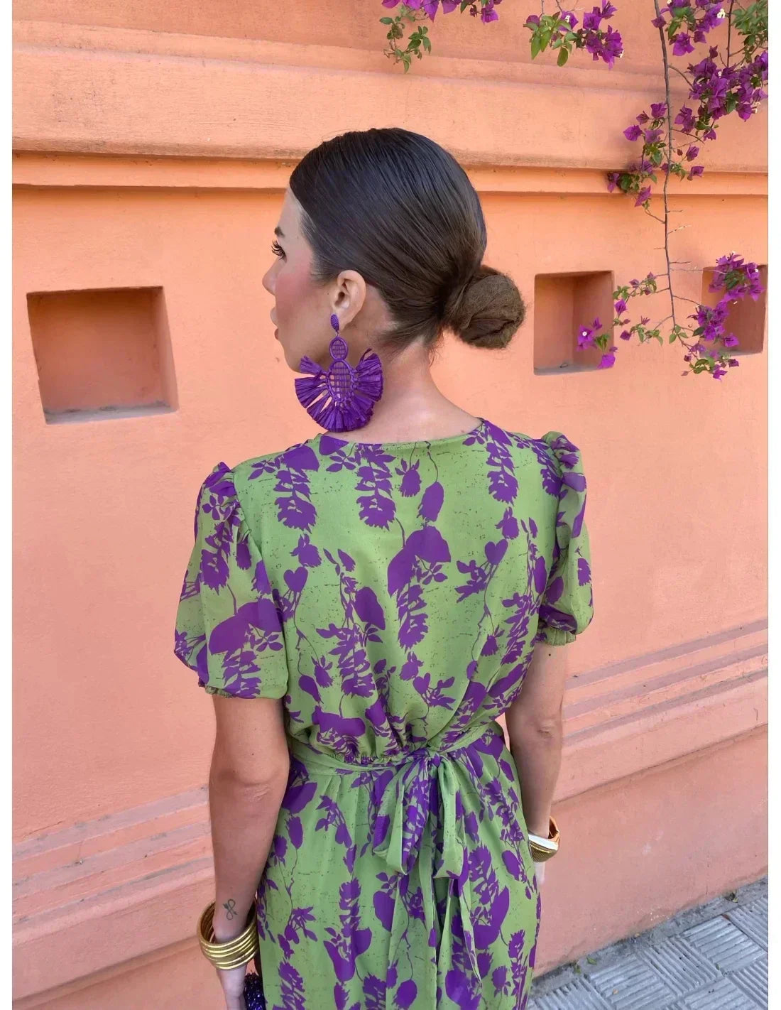 Rhiannon™ | Refined Summer Dress
