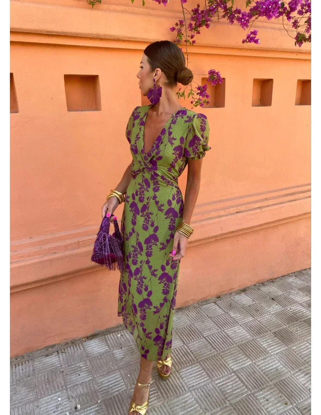 Rhiannon™ | Refined Summer Dress