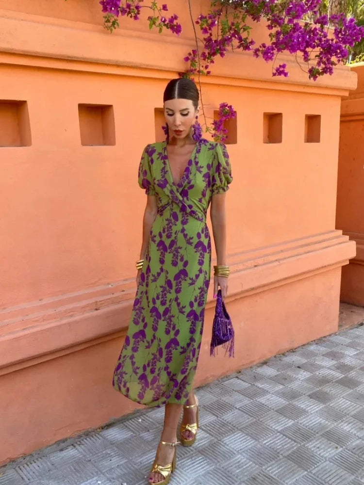Rhiannon™ | Refined Summer Dress