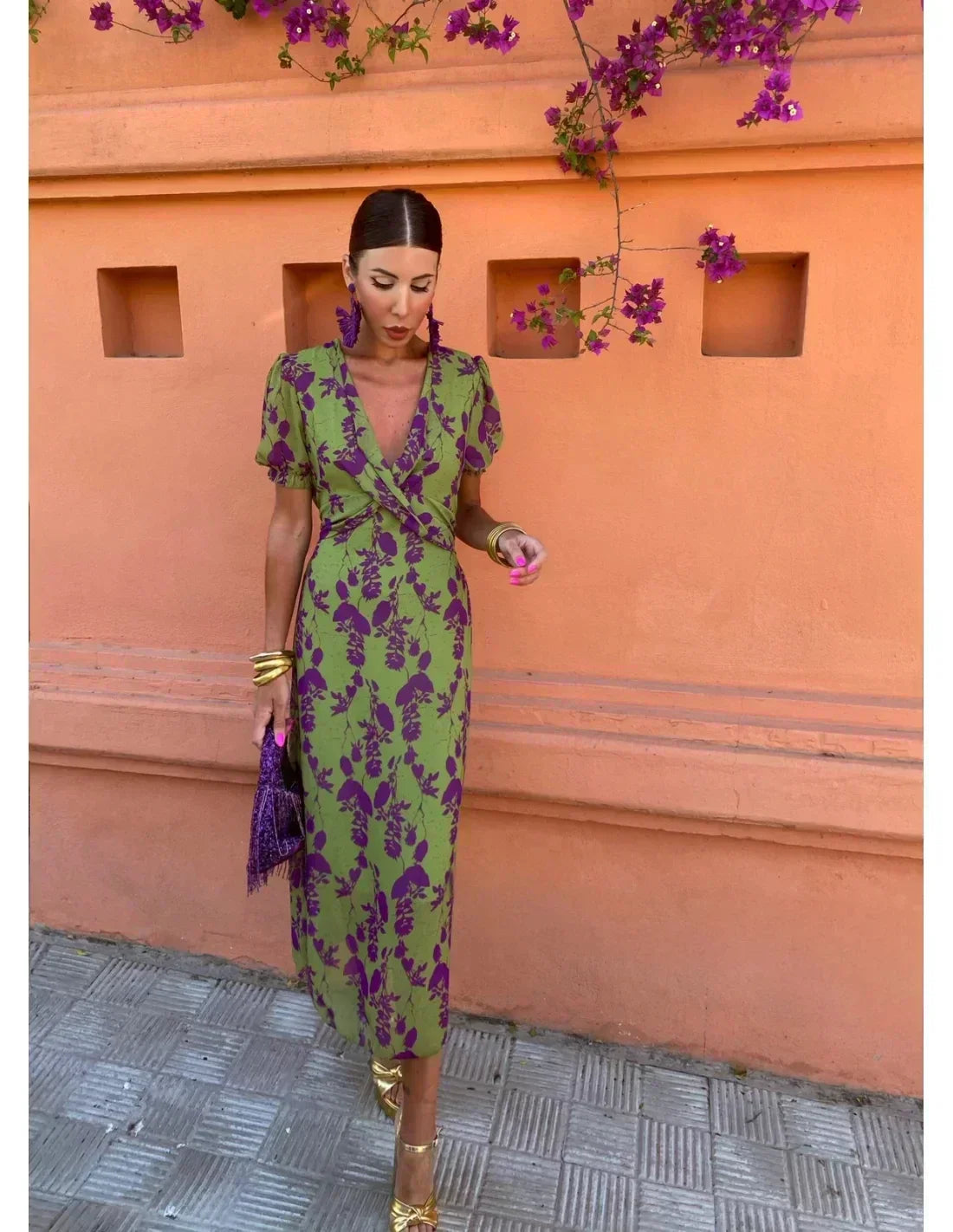 Rhiannon™ | Refined Summer Dress