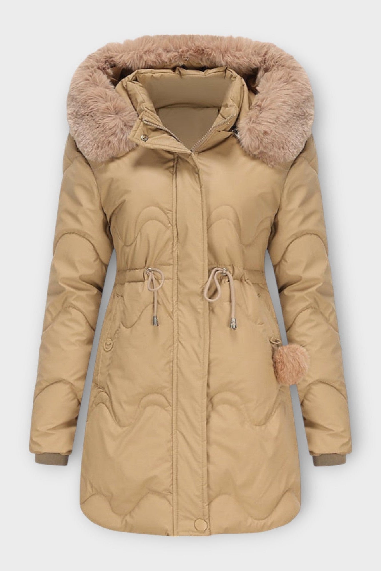 Arden - Puff Coat