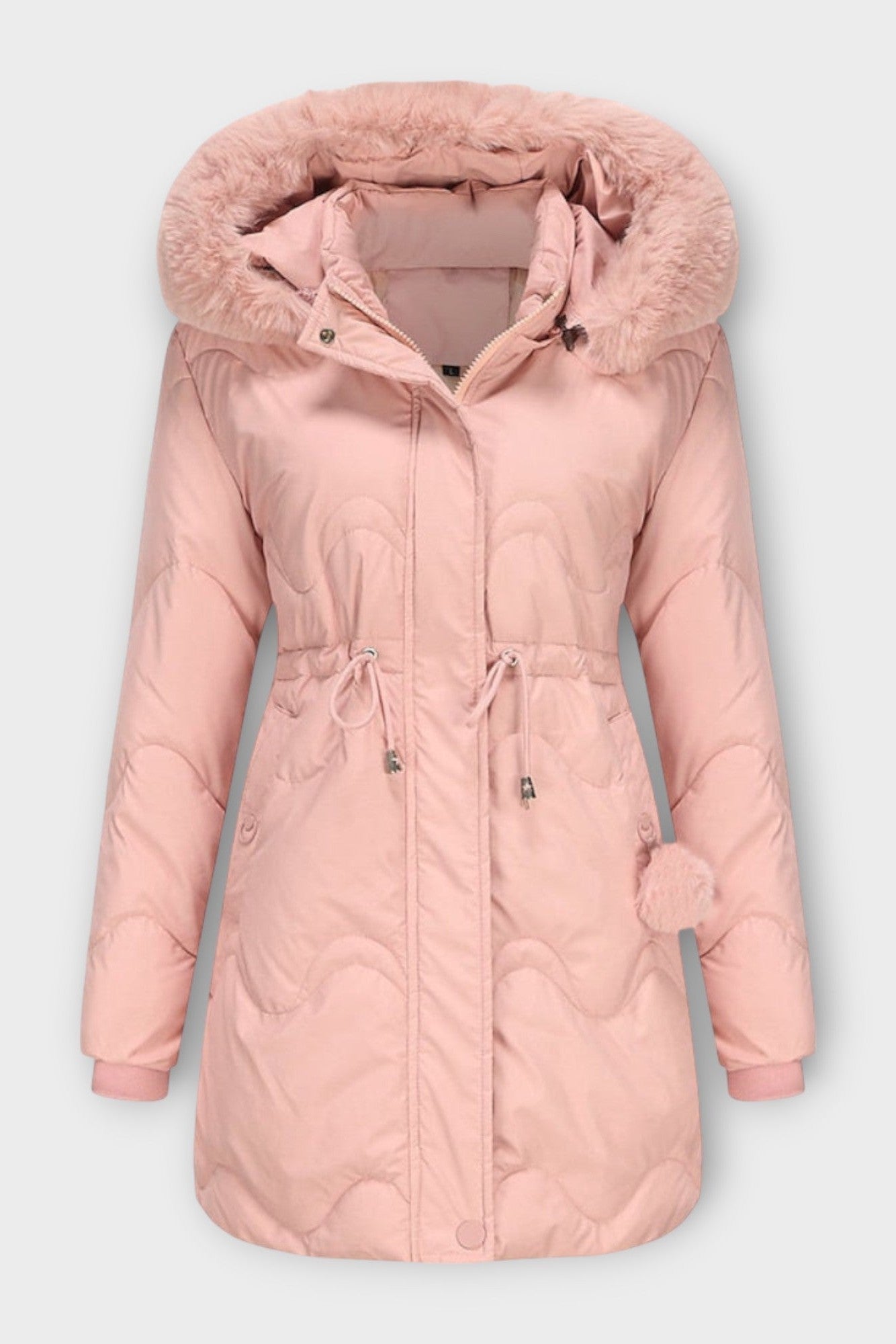 Arden - Puff Coat
