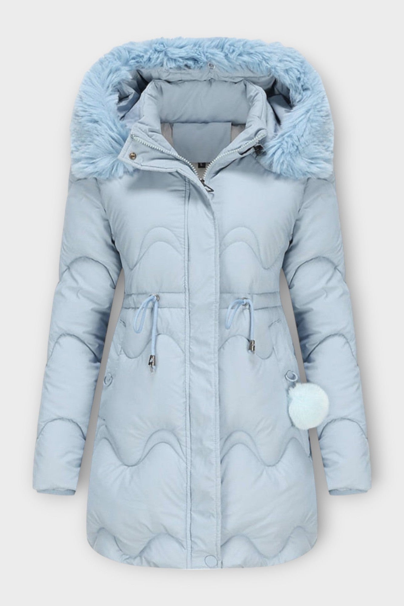 Arden - Puff Coat